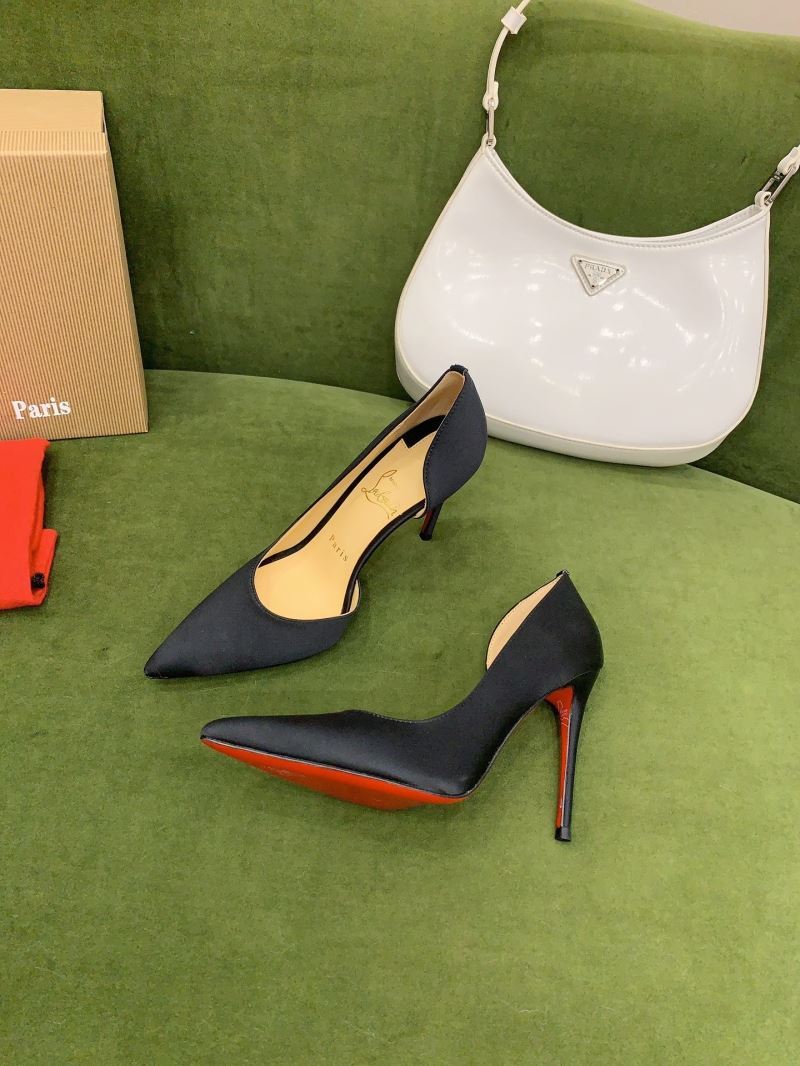 Christian Louboutin Heeled Shoes